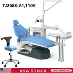 TJ2688-A1 Dental Unit Chair Dc Motor Computer Controlled +dentist Stool. Fixed Price $2499.00.