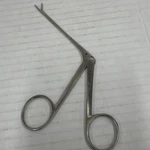 V. Mueller AU6180 Alligator Forcep , Straight Serrated Tips 5-1/8" Length Ent. Fixed Price $90.00.