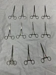 Integra Jarit 105-230 Kocher Forceps 5-1/2" 140MM Straight. Fixed Price $30.00.