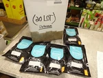 (20) Deterra Deactivation & Disposal System Safely Deactivates Drugs Lp. Fixed Price $59.99.