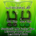 Lmu Feeler Tips For Santinelli Nidek LE/LEX/ME1000/1200 Edging System. Fixed Price $165.00.