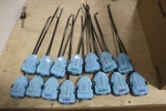 Set Of 15 Intuitive Surgical Tools 420327 420172 420142. Fixed Price $250.00.