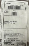 Olympus MH-944 Medivators Channel Plug Oem. Fixed Price $199.99.