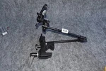 Manfrotto Professional Stand Model 1968-2 196/0K29 #214134-AZ1. Fixed Price $49.99.