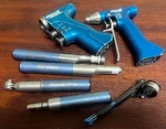 Stryker Remb 6400-062 & 6400-099 7PC Set Excellent Working Condition-warranty. Fixed Price $2150.00.