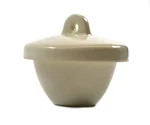 Eisco Labs Porcelain Crucible With Lid, Short Form, 10ML Capacity - Pack Of 15. Fixed Price $23.49.