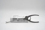 Arthrex AR-13974W Fibertape Retriever With Wishbone Handle, Ratcheting. Fixed Price $425.00.