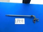 E1454 Snowden Pencer Babcock Standard Double Action Grasper 10MM X 36CM 90-3010. Fixed Price $100.00.