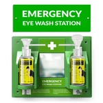 Maasters Bpa Free Portable Eye Wash Station Osha Approved Wall-mounted First. Fixed Price $44.17.