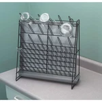 Heathrow Scientific HS23243A Wire Drying RACK,90 Angled Pegs 3KVK7. Fixed Price $162.62.