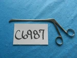 V. Mueller Surgical Orthopedic Angled Down Pituitary Rongeur NL6148. Fixed Price $75.00.
