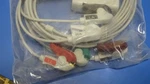 Bio Philips 5 Lead Ecg Wire Set REF:USOC1831. Fixed Price $59.00.
