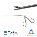 Conmed Shutt-linvatec 11.1002 3.4MM Alligator Grasping Forceps Arthroscopy 9". Fixed Price $325.00.