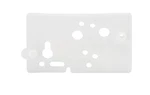 Dci Gasket, Clear, To Fit A-dec Century Plus Control Block;pn 9158 Pkg 10. Fixed Price $15.24.