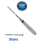 Storz N4422 Joseph Nasal Saw, 4MM Wide, Right, 7". Fixed Price $53.99.