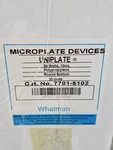 Whatman 7701-5102 Uniplate 24-WELL Round Bottom Microplates 10ML *new, Sealed*. Fixed Price $39.99.