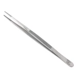 High Precision Stainless Steel Lab Tweezers/forceps With Straight Broad Stron.... Fixed Price $23.11.