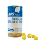 Hu-friedy IMS-1285L Color Coded Instrument Rings Yellow Large 50/PK. Fixed Price $17.63.