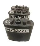 Lot Of 3M GVP-111 Nickel-cadmium Rechargeable Battery Used. Fixed Price $99.99.