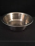 Vollrath Wash Basin 87360 14.5"X5" Good Condition See Description. Fixed Price $37.32.