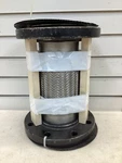 Hose Master GZ400FLXFL120 Flexible Metal Assembly: Inside Dia. Fixed Price $275.00.
