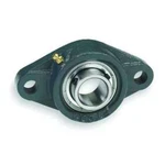 Dayton 3FCV5 Flange Bearing, 2-BOLT, Ball, 1-3/16" Bore New Box. Fixed Price $43.99.