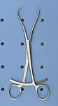 Stryker 702927 Large Reduction Forceps, 130MM. Fixed Price $150.00.