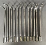 V.mueller Sklar Urethral Sounds Set Pc 12,14,16,18,20,22,24,26,30,32,34,36,38. Fixed Price $199.94.