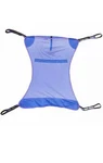 Large Probasics Full Body Patient Lift Sling Four Point Mesh 45.5 X 58.3. Fixed Price $51.00.