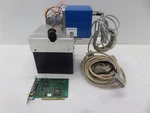 Atmel Camelia Industrial Camera CAMELIFB8M0ENBAB01 W/ Cables & Adapter Card. Fixed Price $449.95.