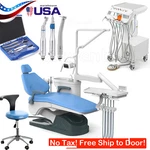 Azdent Dental Unit Chair Computer Controlled Dc Motor / Mobile Delivery. Fixed Price $1055.12.
