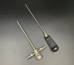 Arthrex Dual Stopcock Synergy Sheath And Obturator (AR-3371-4000, AR-3375-4001). Fixed Price $285.00.