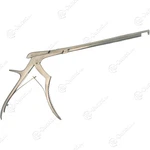 Waldemar Link Spurling Rongeur 90 Degree Down Cutting 6MM 6IN Length X:NL427266. Fixed Price $82.57.
