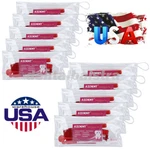20X Ups Azdent Dental Ortho Brush Floss Thread Kit Teeth Oral Cleaning Care Red. Fixed Price $82.71.