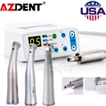 Azdent Dental Brushless Electric Micro Motor /led 1:5 1:1 1:4.2 Handpiece. Fixed Price $81.83.