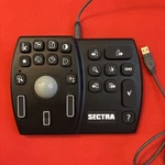 Philips Sectra Medical Pacs Mammo Keypad Controller 1003262 Rev. E, Eprom 4. Fixed Price $85.00.