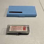 Hamilton Bell Co. Inc Dissection Kit Plus Micro Slides Cover Glasses. Fixed Price $9.35.