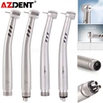 Azdent Pieza Mano Dental Alta Velocidad (led) Cabeza Par 2/4 Agujeros. Fixed Price $108.79.