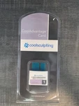 Zeltiq Coolsculpting Cooladvantage Purple Card BRZ-CD4-160-001. Fixed Price $50.00.