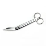 Lister Bandage Scissors 20CM / 7.8" German Steel By Teksurge. Fixed Price $6.99.