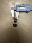 SM05L03SM05 Lens Tube, 0.30" Thread Depth, One Retaining Ring Included. Fixed Price $15.00.