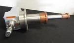 Oerlikon Leybold Vacuum Type Coolpower Md Cold Head 842010. Fixed Price $1200.00.