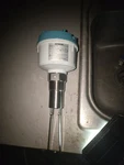 Siemens Sitrans LVS200 LV300 Level Sensor 7ML57317AB111AA0. Fixed Price $325.00.
