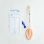 Laryngeal Mask Airway, Standard Reusable, (full Set Sizes 1,1.5,2,2.5,3,4,5). Fixed Price $350.00.