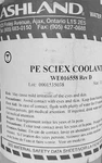 Perkinelmer Polyscience Whispercool Chiller Coolant Ashland. Fixed Price $80.00.