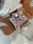 Baxter Dual Gauge Pressure Regulator # 301-Y11-M10940 (new). Fixed Price $36.45.