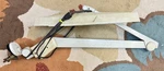 Mid Century Modern Lamp Dazor 8FL-200 Task Metal Portable. Fixed Price $80.00.