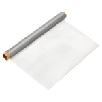 Patikil 304 Stainless Steel Wire Screen, 300 Woven Mesh, Silver. Fixed Price $26.92.