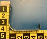 Dittmar N7332 Wieder Tongue Depressor Serrated Blade 3.75X4.5. Fixed Price $18.00.