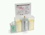 Clearform ML1810 Frosted Acrylic Premium Health & Hygiene Center W/ Sign Holder. Fixed Price $69.99.